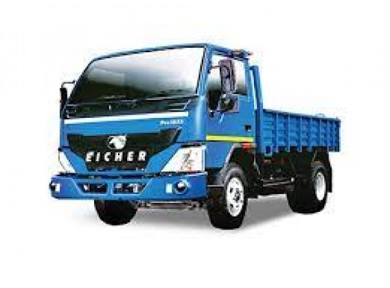 Eicher Pickup 1055